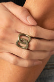 Unbreakable Bond Brass ✧ Ring Ring