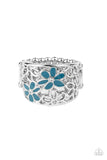 Clear as DAISY Blue ✧ Ring Ring
