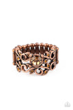 Ebb and GLOW Copper ✧ Ring Ring