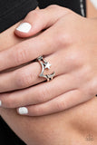 Charmingly Celestial Silver ✧ Ring Ring