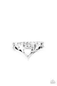 Ring Skinny Back,Silver,Charmingly Celestial Silver ✧ Ring