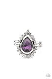 Make Your TRADEMARK Purple ✧ Ring Ring