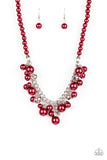 Prim and POLISHED Red ✨ Necklace Short