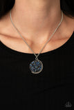 My Moon and Stars Blue ✨ Necklace Short
