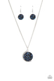 My Moon and Stars Blue ✨ Necklace Short
