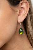 Opal Auras Green ✨ Necklace Short