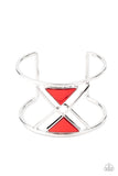 Pyramid Palace Red ✧ Bracelet Bracelet