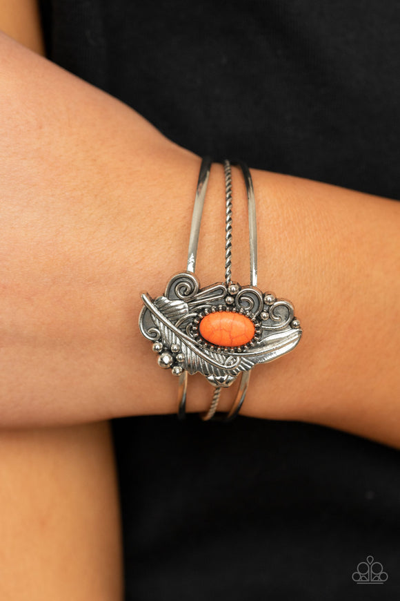 Sahara Solstice Orange ✧ Bracelet Bracelet