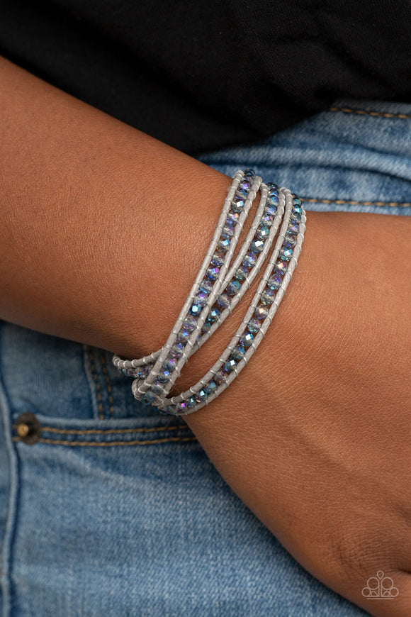 What Goes Around Multi ✨ Urban Wrap Urban Wrap Bracelet