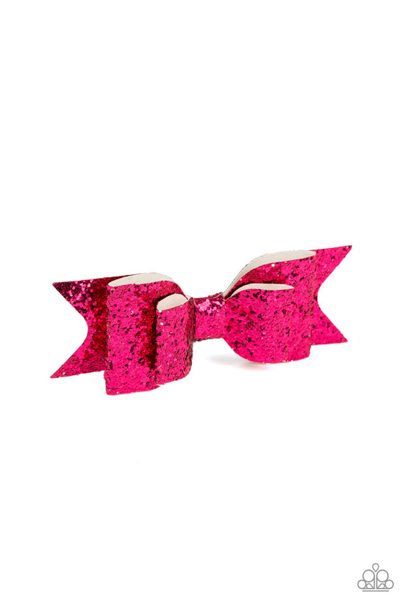 Put A Bow On It Pink ✧ Hair Bow Clip Hair Bow Hair Accessory