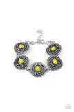 Mojave Mandalas Yellow ✧ Bracelet Bracelet