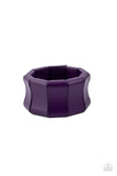 Caribbean Couture Purple  ✧ Bracelet Bracelet
