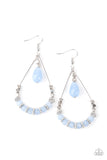 Lovely Lucidity Blue ✧ Earrings Earrings