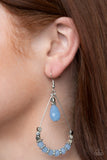 Lovely Lucidity Blue ✧ Earrings Earrings