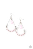 Lovely Lucidity Pink ✧ Earrings Earrings