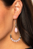 Lovely Lucidity Pink ✧ Earrings Earrings