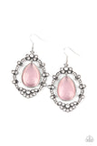 Icy Eden Pink ✧ Earrings Earrings
