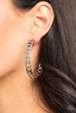 Climate CHAINge Silver ✧ Hoop Earrings Hoop Earrings