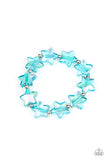 Iridescent Star Starlet Shimmer Bracelet SS Bracelet