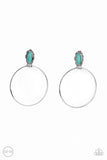 At Long LASSO Blue  ✧ Clip-On Earrings Clip-On Earrings