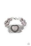 Sandstone Sweetheart Silver ✧ Bracelet Bracelet