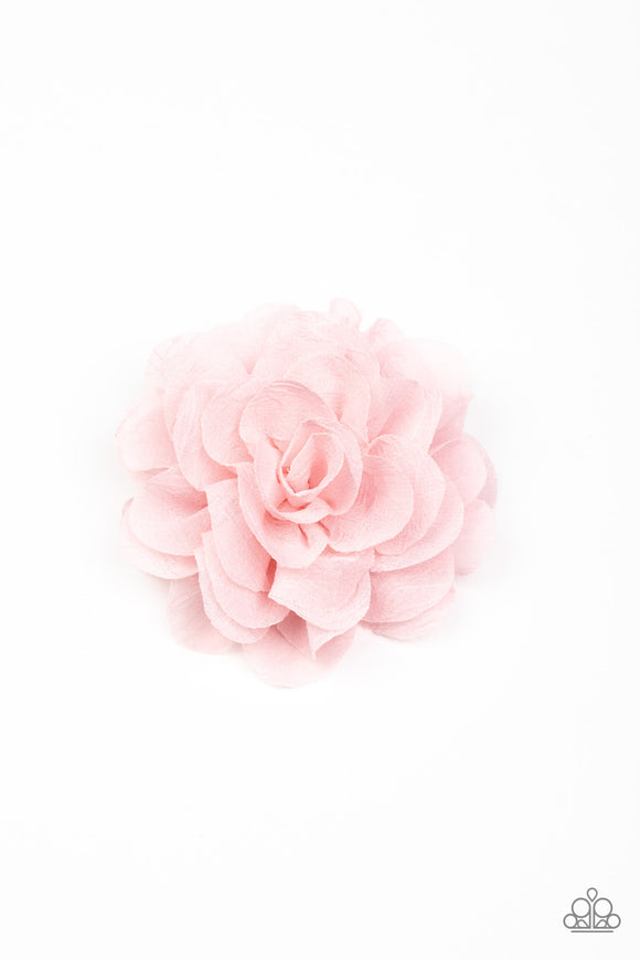 Dahlia Diva Pink ✧ Blossom Hair Clip Blossom Hair Clip Accessory