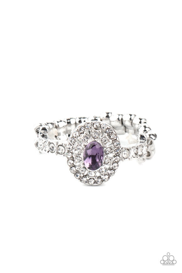 I Said Yes Purple ✧ Ring Ring