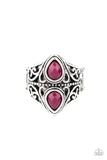 Rural Revel Purple ✧ Ring Ring