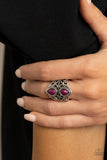 Rural Revel Purple ✧ Ring Ring