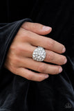 Here Comes the Boom! White ✧ Ring Ring