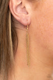 Quill Quest Gold ✨ Necklace Long