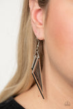 Evolutionary Edge Silver ✧ Earrings Earrings