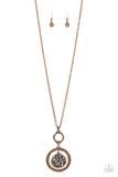 Relic Revival Copper ✨ Necklace Long