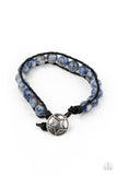 Homespun Stones Blue ✧ Urban Bracelet Urban Bracelet