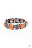 Trendy Tease Orange ✧ Bracelet Bracelet