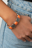 Trendy Tease Orange ✧ Bracelet Bracelet