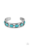 River Rock Canyons Blue ✧ Bracelet Bracelet