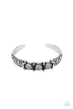 Mojave Glyphs Silver ✧ Bracelet Bracelet