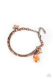 Let Yourself GLOW Copper  ✧ Bracelet Bracelet