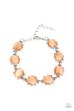 Ms. GLOW-It-All Orange ✧ Bracelet Bracelet