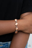 Ms. GLOW-It-All Orange ✧ Bracelet Bracelet