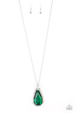 Maven Magic Green ✨ Necklace Long