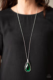 Maven Magic Green ✨ Necklace Long