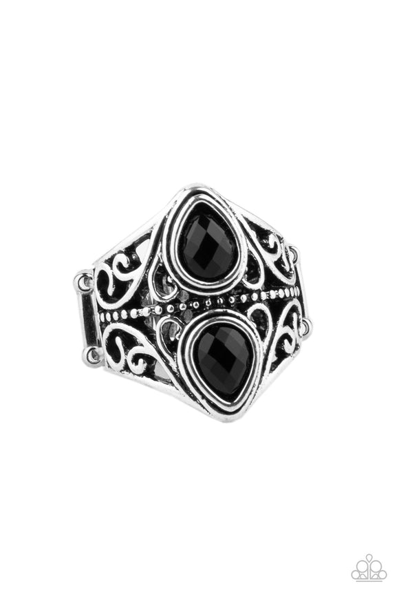 Rural Revel Black ✧ Ring Ring