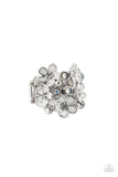 Blooming Banquet White ✧ Ring Ring