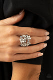 Blooming Banquet White ✧ Ring Ring