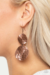 Copper,Earrings Fish Hook,HARDWARE-Headed Copper ✧ Earrings