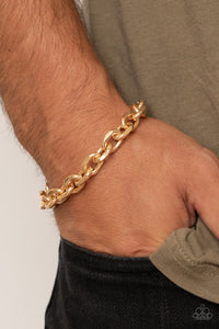 Bracelet Clasp,Gold,Men's Bracelet,Titanium Titan Gold ✧ Bracelet