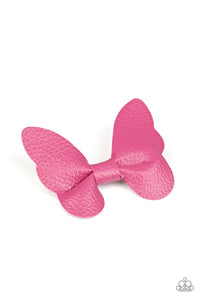 Butterfly,Hair Clip,Pink,Butterfly Oasis Pink ✧ Hair Clip