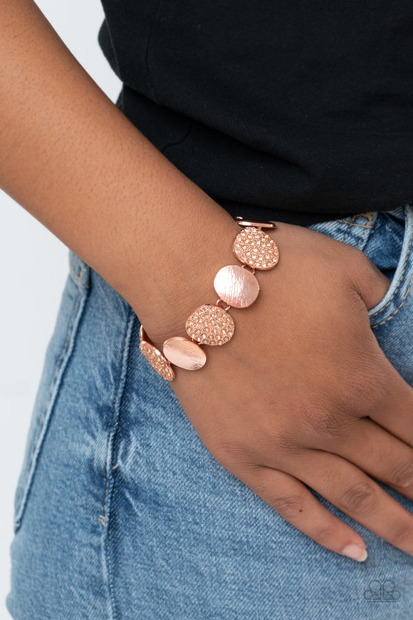 Tough LUXE Copper ✧ Bracelet Bracelet